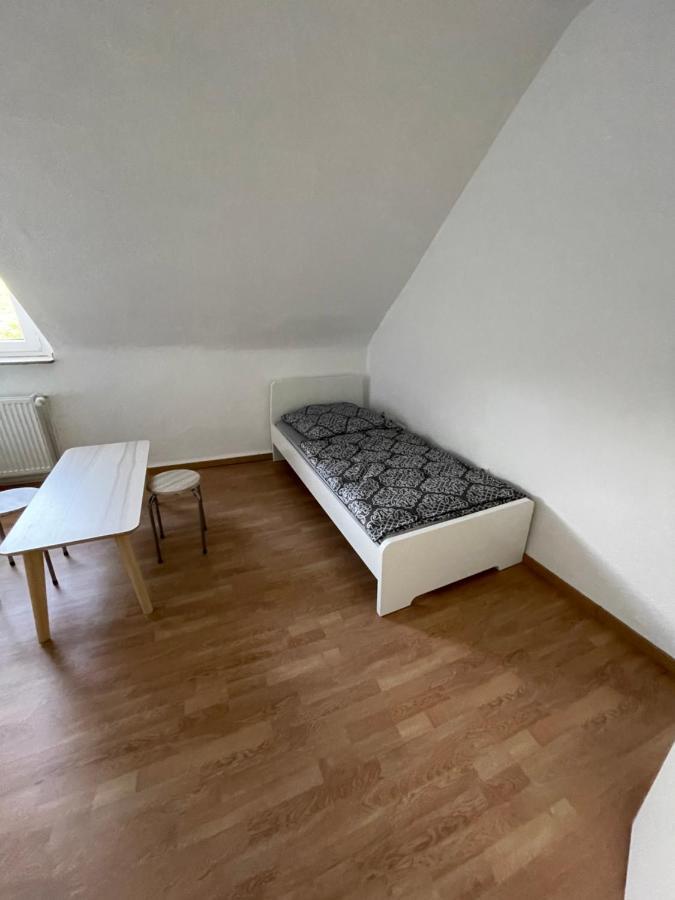 Guenstiges Apartment Gelsenkirchen Schalke Kültér fotó