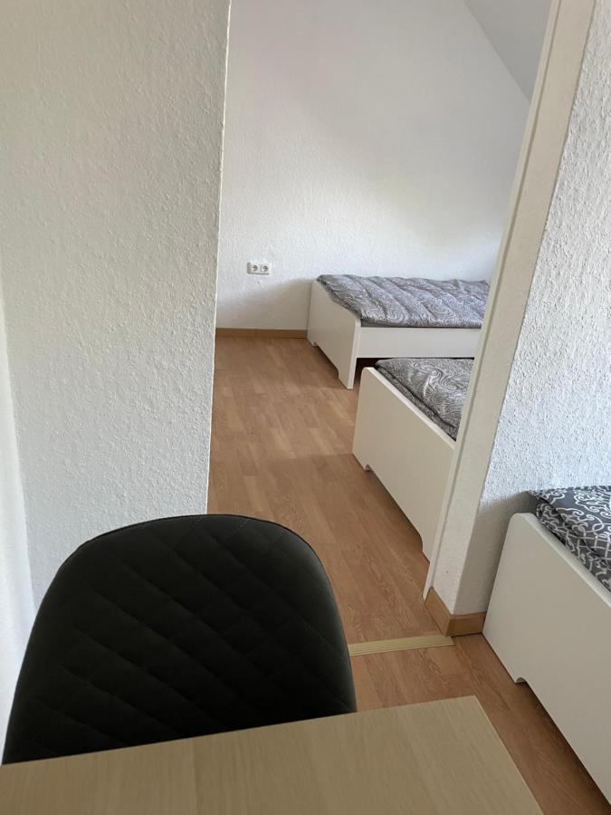 Guenstiges Apartment Gelsenkirchen Schalke Kültér fotó