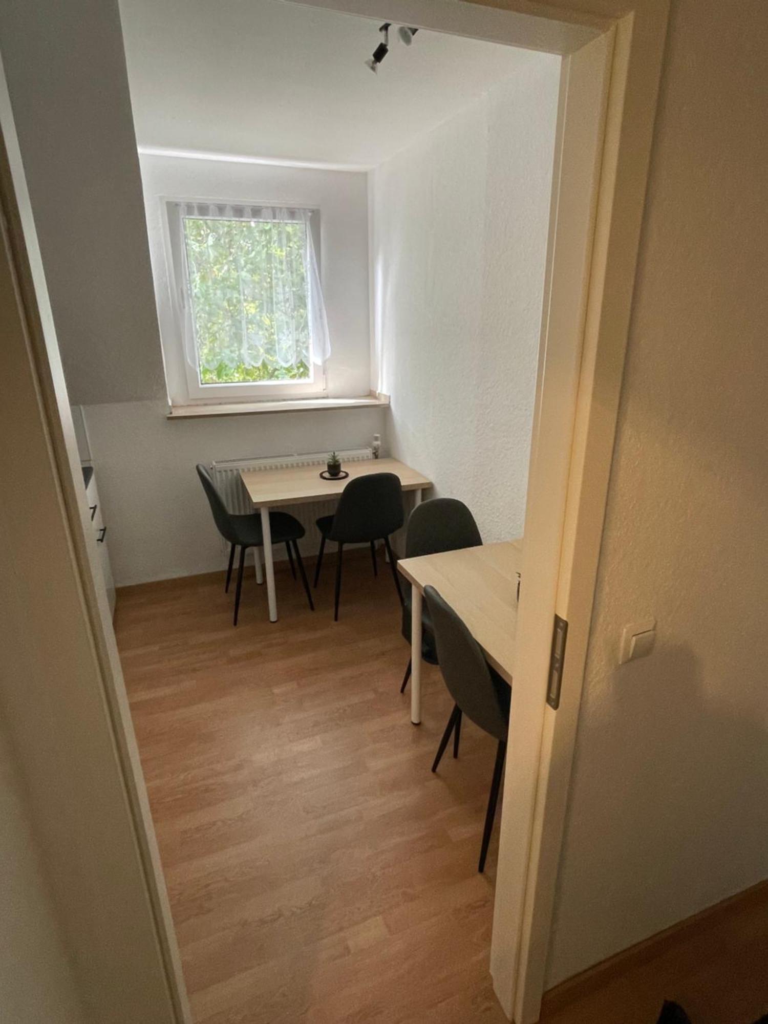 Guenstiges Apartment Gelsenkirchen Schalke Kültér fotó