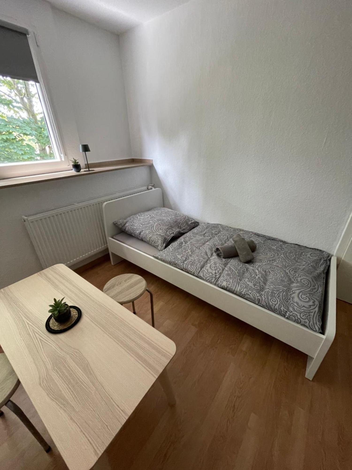 Guenstiges Apartment Gelsenkirchen Schalke Kültér fotó