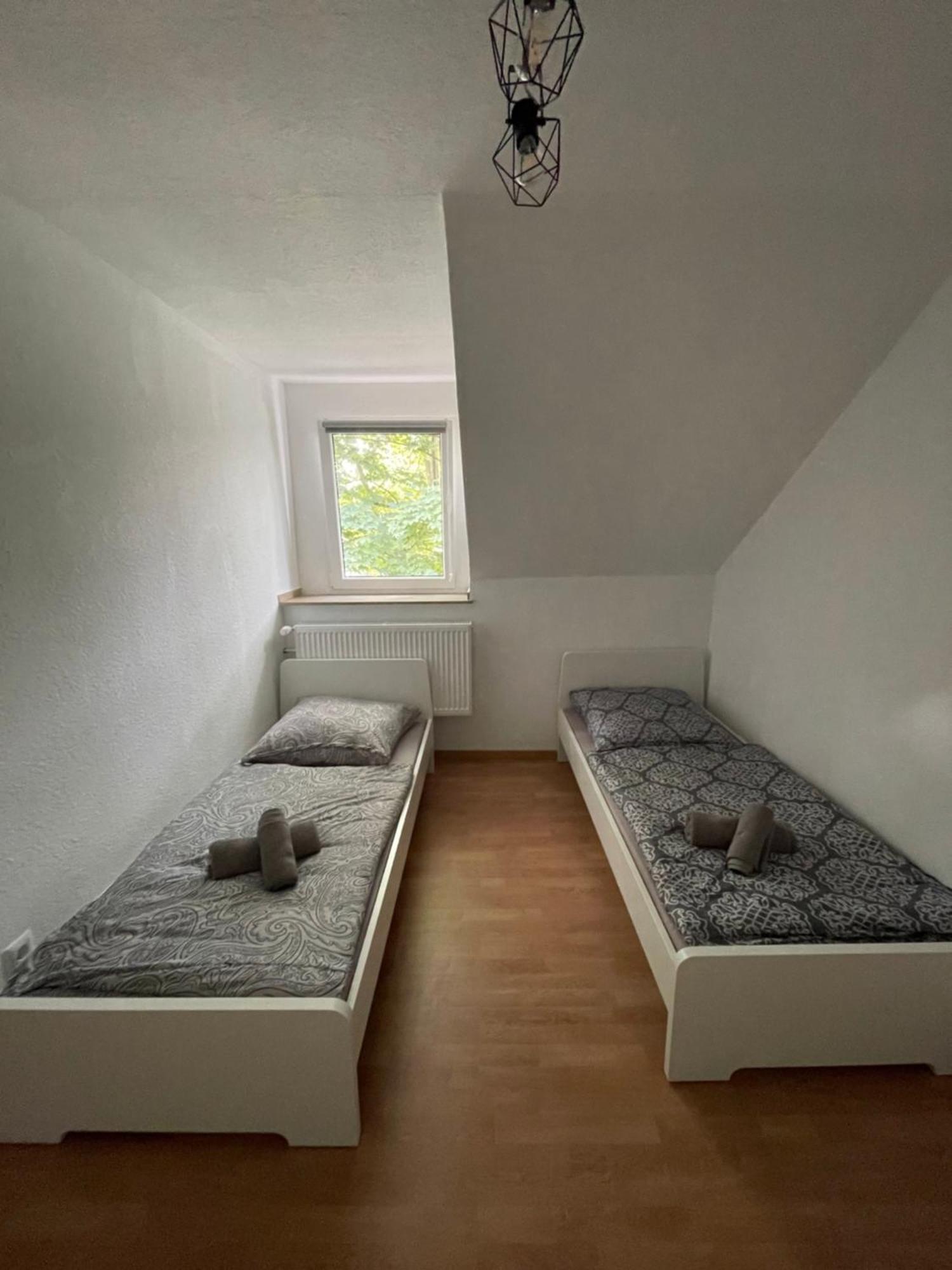 Guenstiges Apartment Gelsenkirchen Schalke Kültér fotó