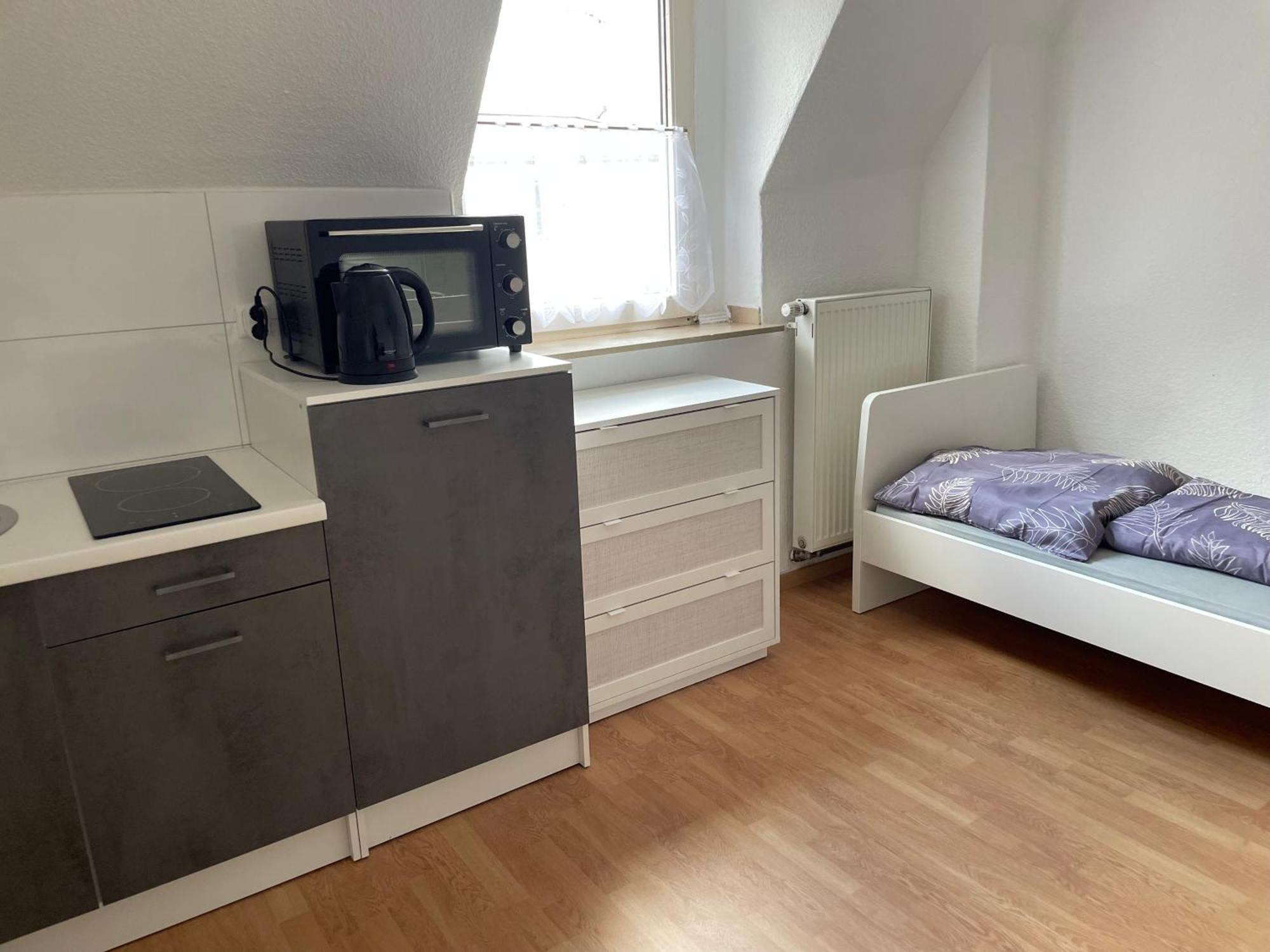Guenstiges Apartment Gelsenkirchen Schalke Kültér fotó
