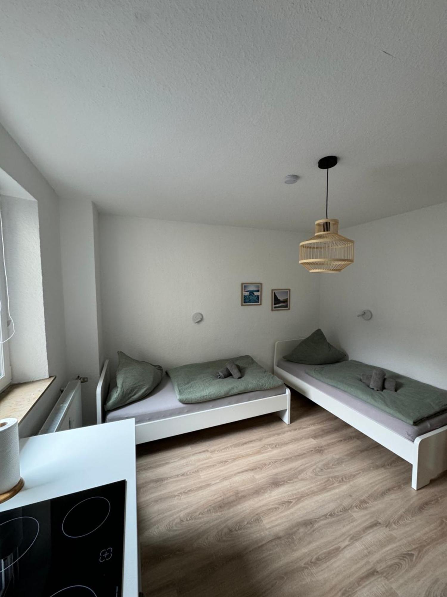Guenstiges Apartment Gelsenkirchen Schalke Kültér fotó