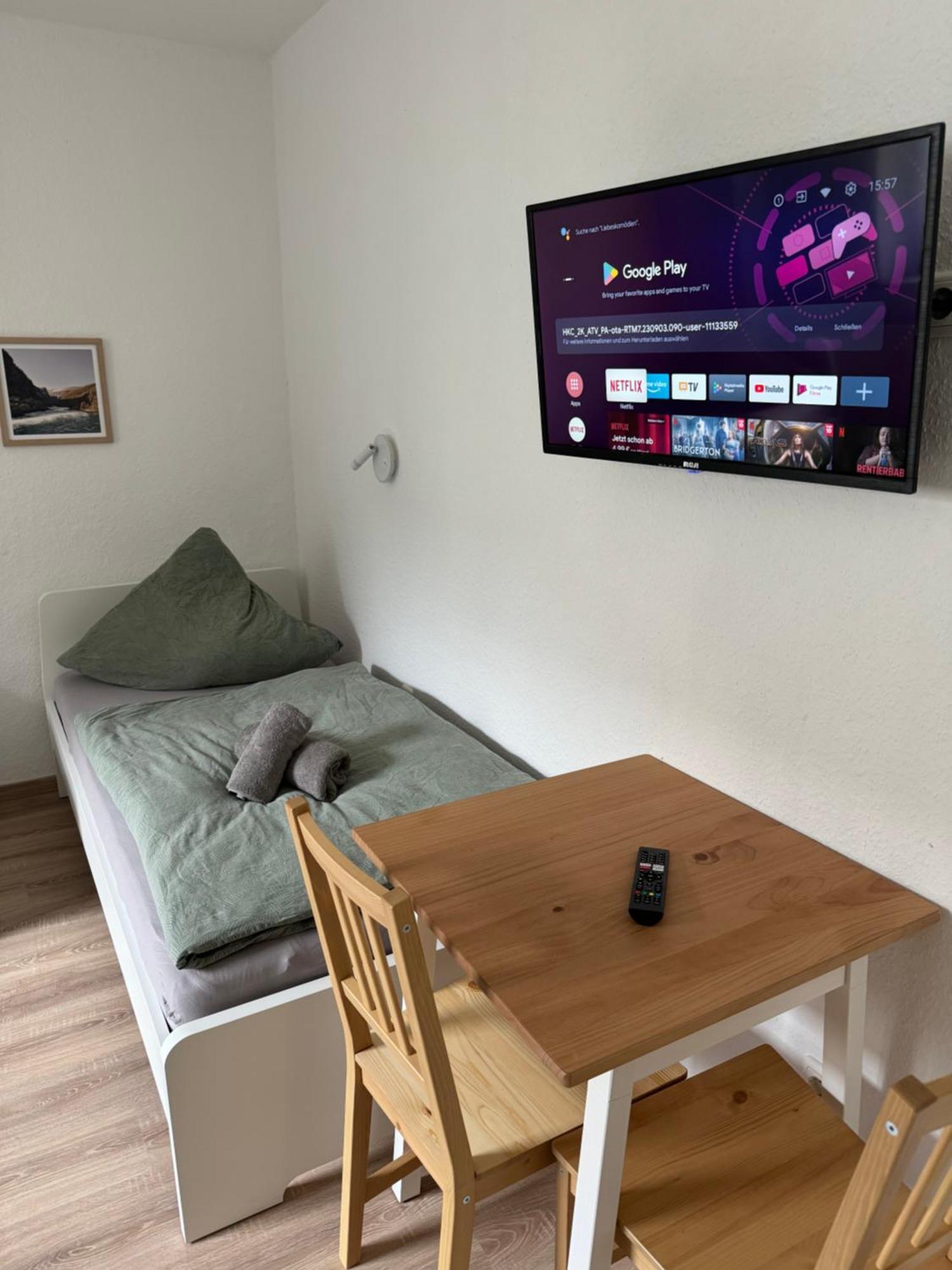 Guenstiges Apartment Gelsenkirchen Schalke Kültér fotó